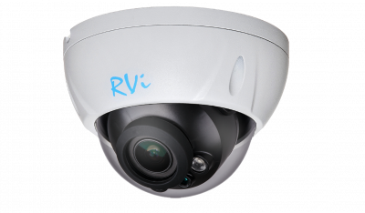 RVi-1NCD8045 (3.7-11) видеокамера ip купольная