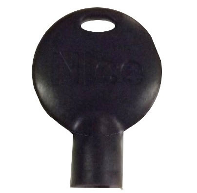Все Comunello PPD0416A.4540 Ключ разблокировки трехгранный пластиковый видеонаблюдения в магазине Vidos Group