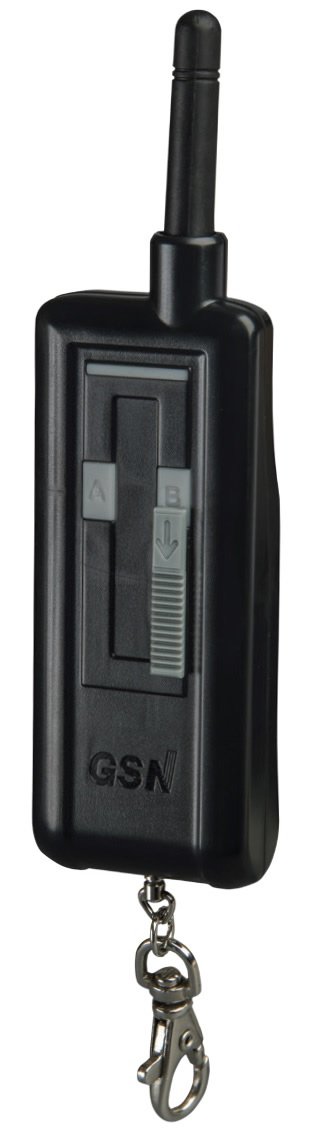 Все GSN ACS TxRC12  дополнительный брелок к ACS-1000R видеонаблюдения в магазине Vidos Group