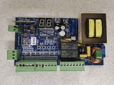 AN-Motors Блок управления MCSL-1.1 ASL.038