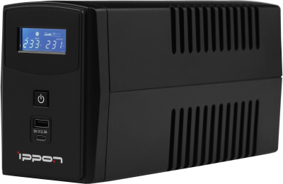 ippon Back Power Pro II 500
