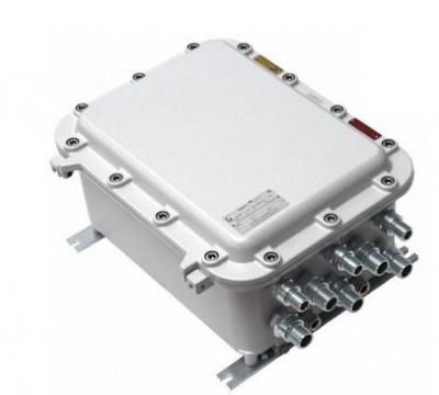 TFortis PSW-2G+Ex • 6 портовый уличный узел связи