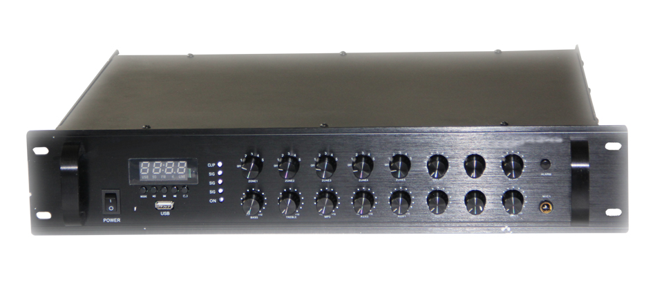 MKV PRO PA-1500  усилители, микрофоны