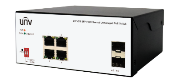 Uniview ISW2000-4T2GP-POE-IN управляемый коммутатор