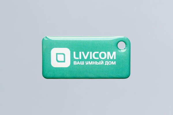 Все Livicom Livi Tag брелок видеонаблюдения в магазине Vidos Group