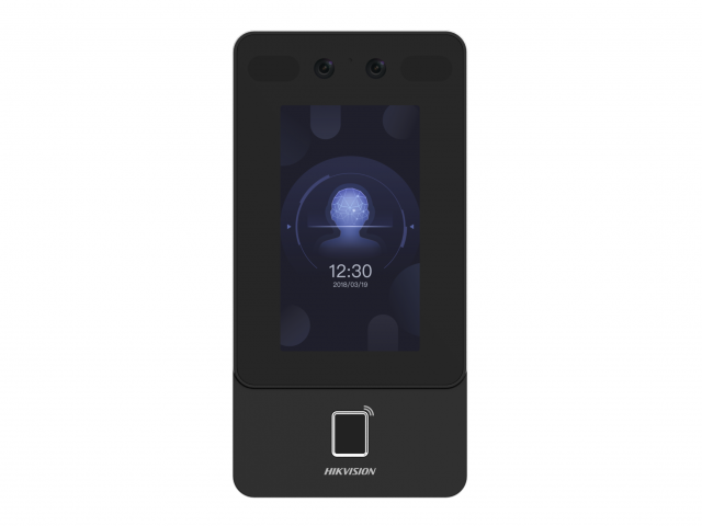 HikVision DS-K1T342MFWX Терминал доступа