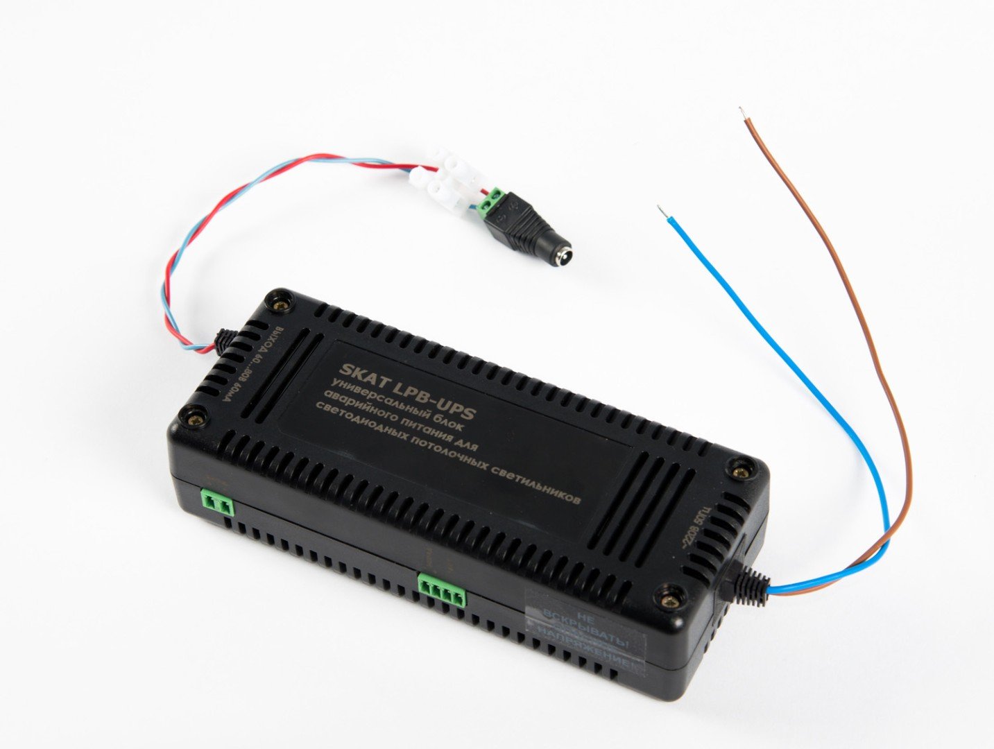 Бастион SKAT LPB-UPS источник электропитания специализированный