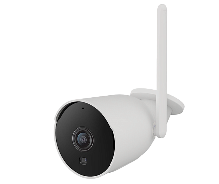 Все Fox FX-C5BE (Сапсан) 5Мп Уличная WIFI камера видеонаблюдения в магазине Vidos Group