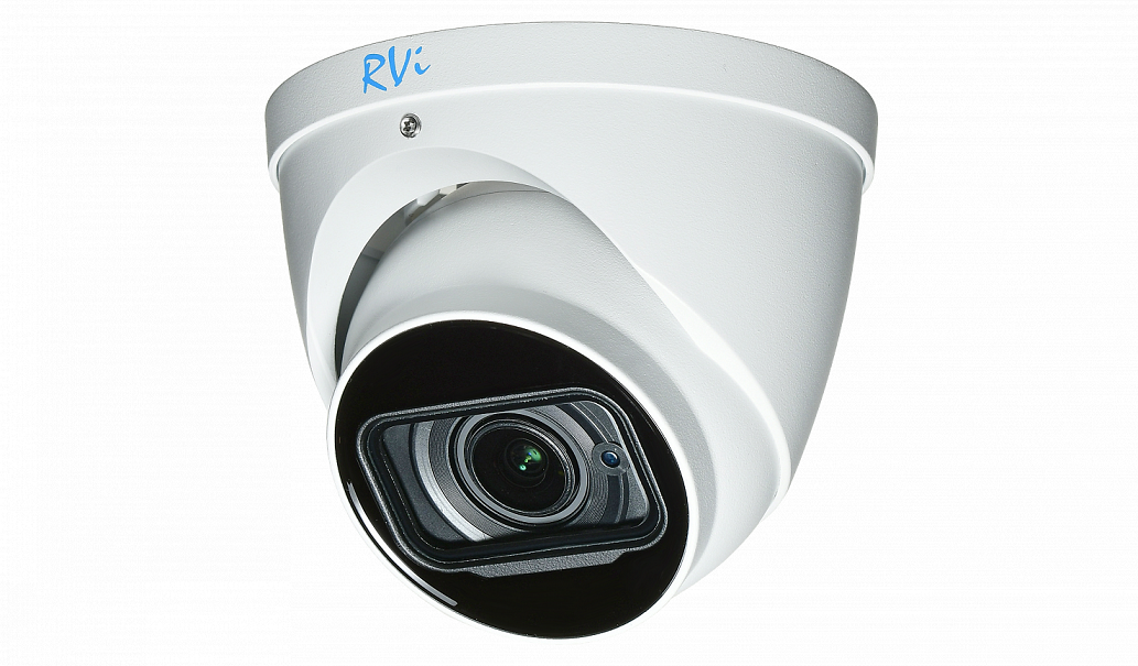 RVi-1ACE402MA (2.7-12) WHITE видеокамера tvi купольная