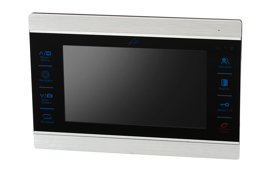 Все Fox FX-HVD70A (АЛМАЗ 7) AHD видеодомофон видеонаблюдения в магазине Vidos Group