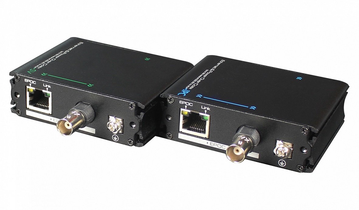 Купить rvi-pe удлинители ethernet с poe