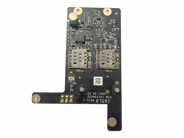 HikVision DS-PM2-S Встраиваемый 3G/4G модем для панелей DS-PHA48/64