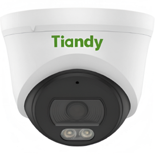 TIANDY SPARK TC-C32XN I3/E/Y/2.8mm/V5.1 видеокамера IP купольная 2Mp