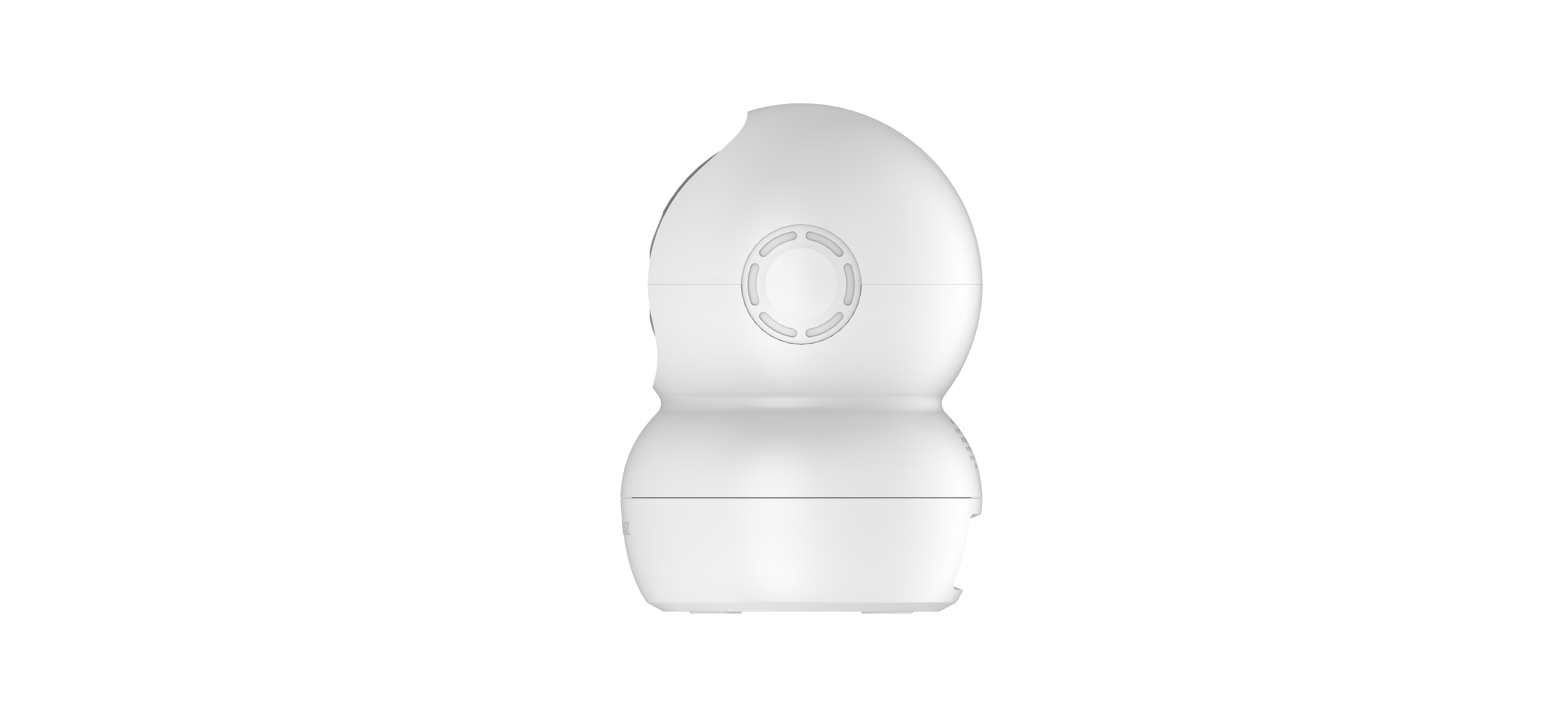 Все Поворотная Wi-Fi камера 2мп, с двусторонней аудиосвязью EZVIZ TY2 видеонаблюдения в магазине Vidos Group