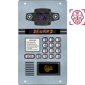 Вызывная панель Beward DKS15125