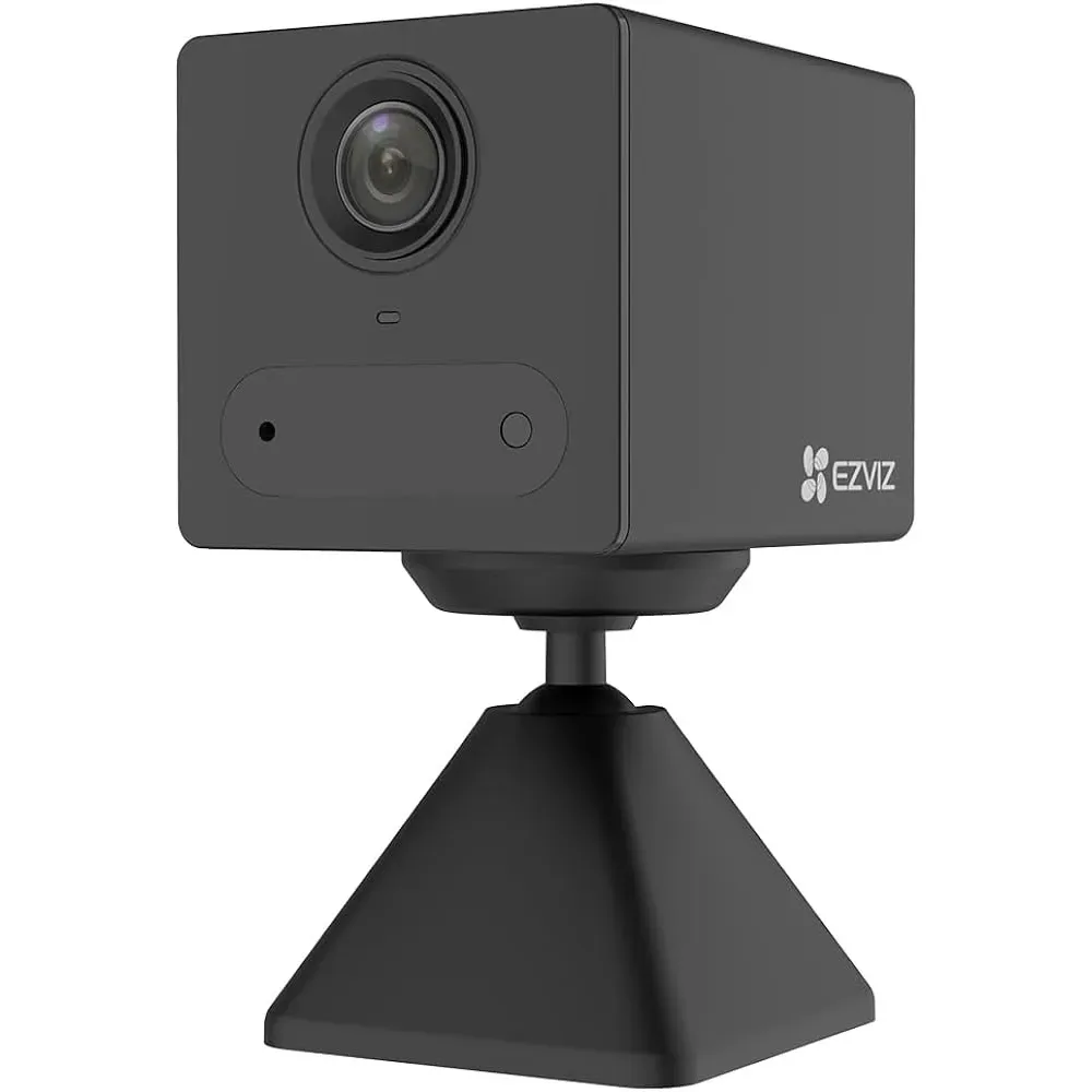 Все Ezviz CS-CB2 (2K,4GA,Black) 4G видеокамера IP квадрат видеонаблюдения в магазине Vidos Group