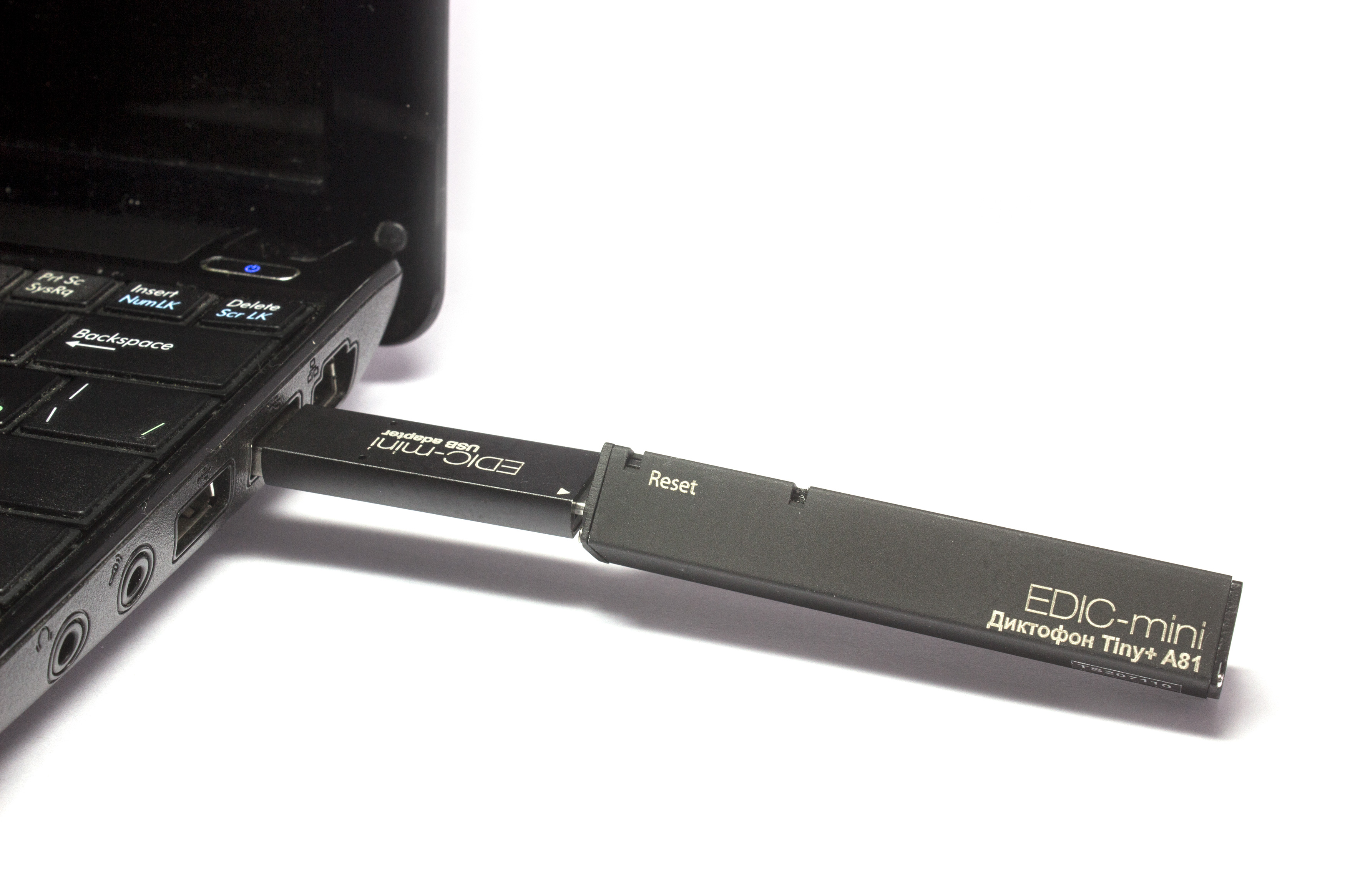 Все ТС Edic-mini TINY+ A81-150HQ Диктофон  видеонаблюдения в магазине Vidos Group