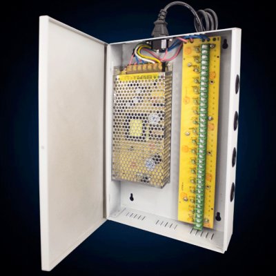 Falcon Eye FE-DDH-18ch-10/12 Блок питания