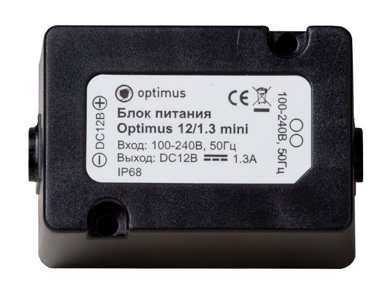 Optimus 12/1.3 mini источник стабилизированного питания