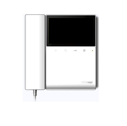 Все Commax CDV-43K/VZ Видеодомофон цветной видеонаблюдения в магазине Vidos Group