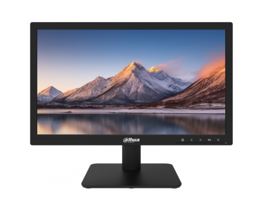 Все Dahua DHI-LM19-L200N "19.5" монитор видеонаблюдения в магазине Vidos Group