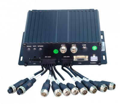 VIGUARD MDVR X8 Автомобильный регистратор