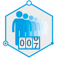 TRASSIR Queue Detector ПО модуль детектирования и подсчета очередей на основе нейронных сетей