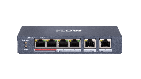 IFLOW F-SW-EU206POE-V/L коммутатор