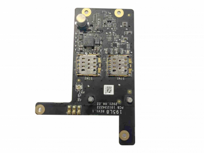 HikVision DS-PM2-S Встраиваемый 3G/4G модем для панелей DS-PHA48/64