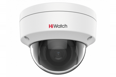 HiWatch DS-I402(D)(4mm)  IP-камера купольная уличная