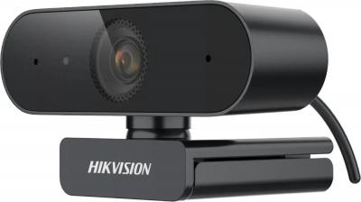 HikVision DS-U04 (черный) Камера Web USB2.0 с микрофоном