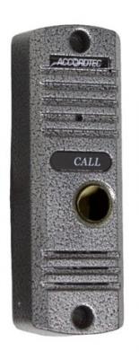 AccordTec AT-VD 305N (серебро) вызывная панель