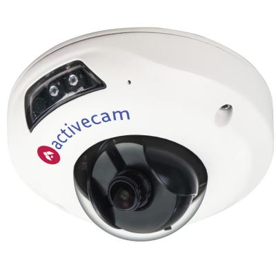 TRASSIR AC-D4111IR1 (3.6 мм) видеокамера IP