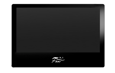 Fox FX-HVD100F (МАЛАХИТ 10B) AHD 2.0 видеодомофон