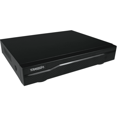 TRASSIR XVR-5104 v2 гибридный видеорегистратор