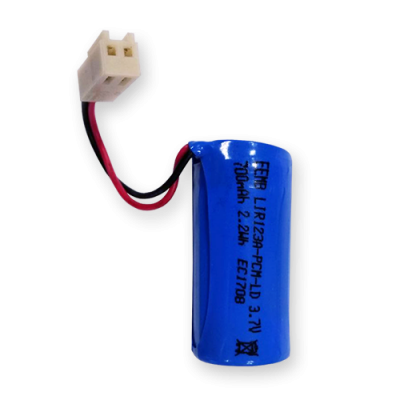 Батарейка акк. LIR123A-PCB(PCM)-LD(/A12787)  EEMB ТЕКО