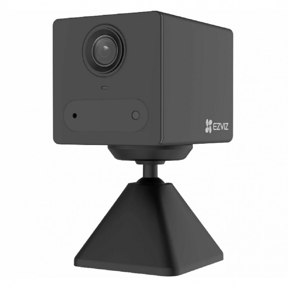 Все Ezviz CS-CB2 (1080P,BK) видеокамера IP квадрат видеонаблюдения в магазине Vidos Group