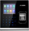HikVision DS-K1T201AMF терминал доступа со встроенными считывателями Mifare карт и отпечатков пальц