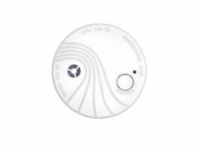 AX PRO Smoke DS-PDSMK-S-WE Датчик дыма 