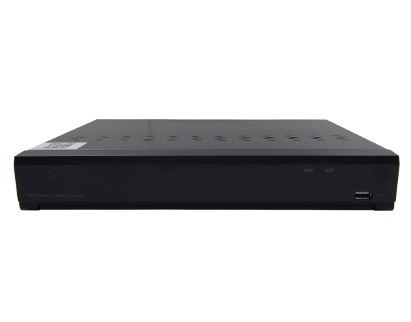 IP видеорегистратор (NVR) 8-ми канальный, 4K, 1хHDD, CO-RNI0801 , ComOnyx