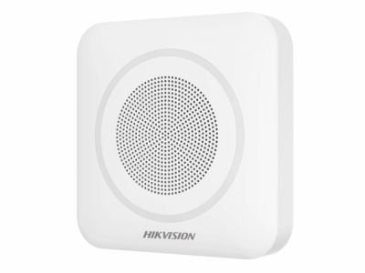 AX PRO SirenHome DS-PS1-II-WE (Blue Indicator) Внутренний оповещатель