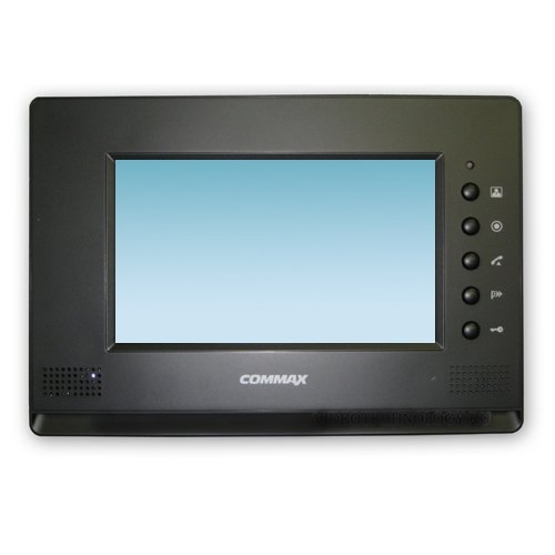 Commax CDV-71AM/Vizit (черный) монитор видеодомофона