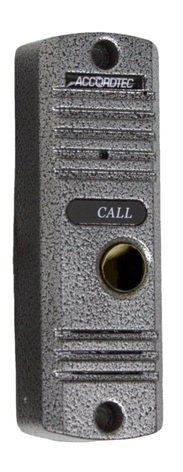 AccordTec AT-VD 305N (серебро) вызывная панель