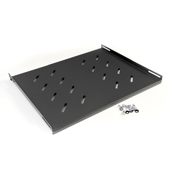 MR-TCS-PWFS-600-BK Полка 19" перфорированная для настенных шкафов серии TWC и напольных шкафов серии