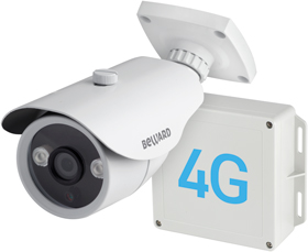 CamDrive Beward CD630-4G