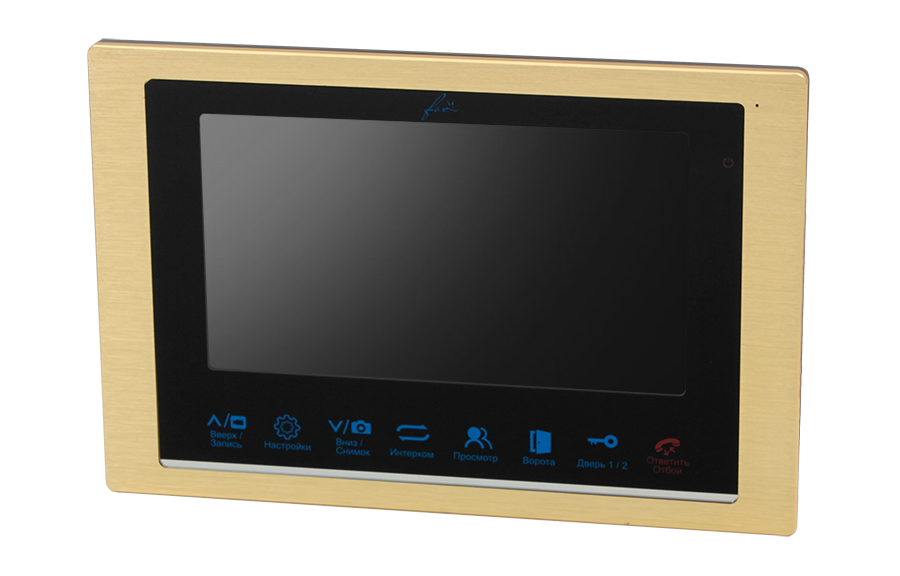 Все Fox FX-HVD70C V2 (РУБИН 7G) видеодомофон видеонаблюдения в магазине Vidos Group
