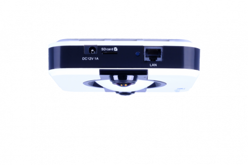 Все VIGUARD HOME COMPACT беспроводная контрольная панель видеонаблюдения в магазине Vidos Group