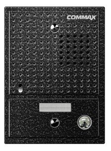Commax DRC-4CGN2 (черный) вызывная панель