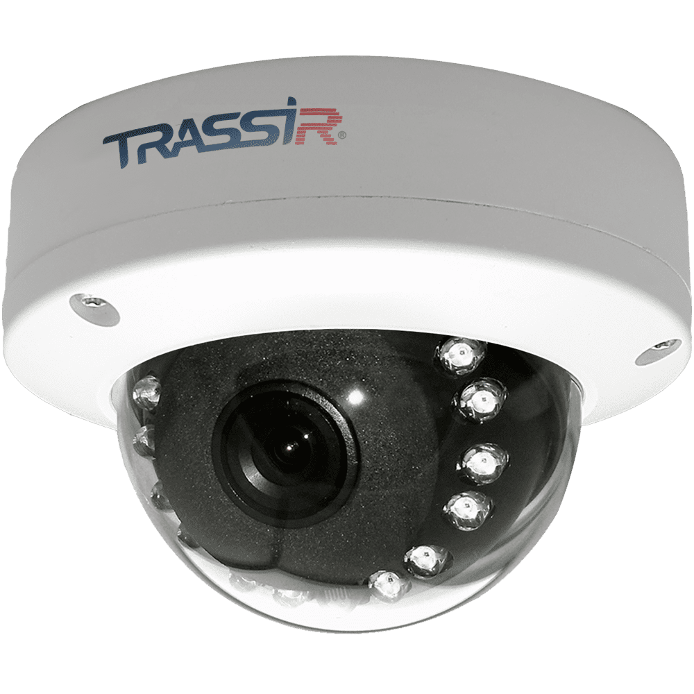TRASSIR TR-D3141IR1 (2.8 мм) видеокамера IP