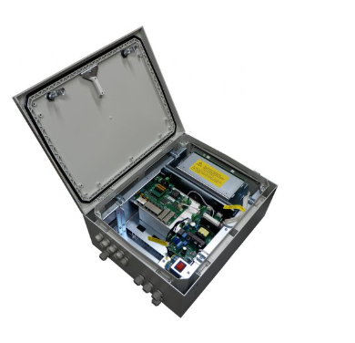 TFortis PSW-2G6F+UPS-Box • 8 портовый уличный узел связи